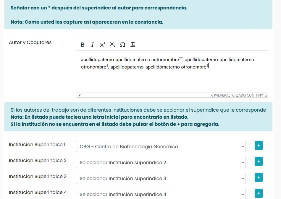 registro resumen